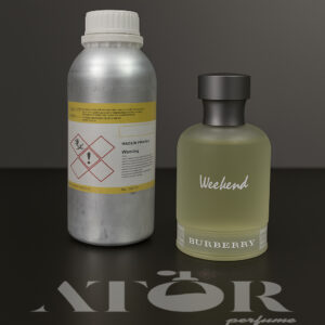 اسانس عطر باربری ویکند