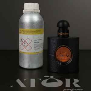 اسانس عطر بلک اوپیوم
