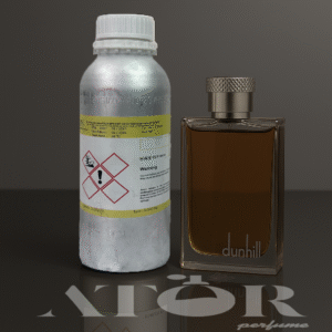 اسانس عطر دانهیل قهوه‌ای