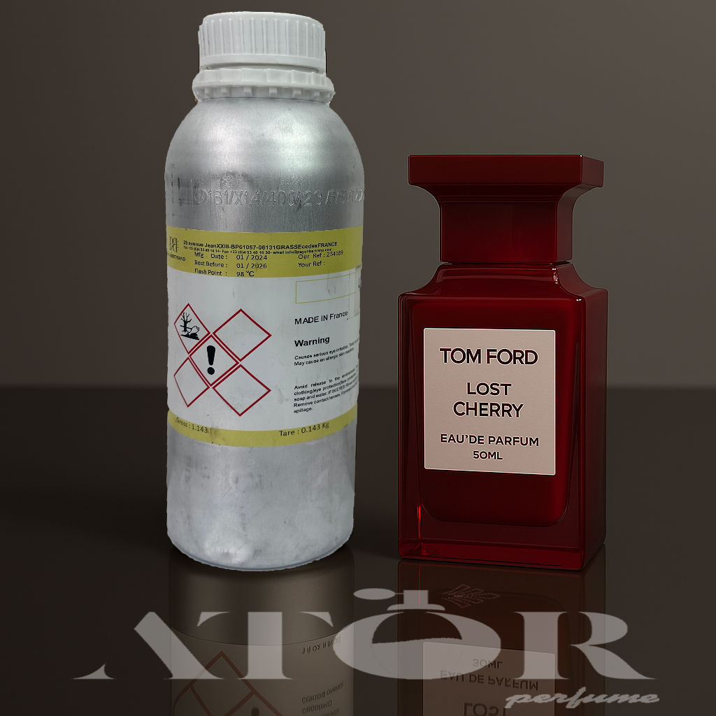 اسانس عطر لاست چری