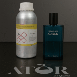 اسانس عطر کول واتر