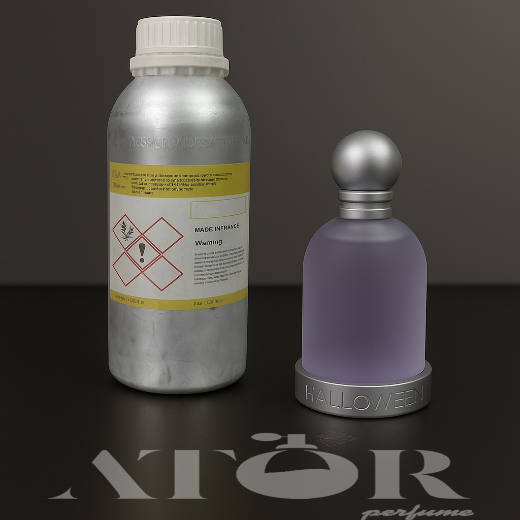 اسانس عطر هالووین بنفش