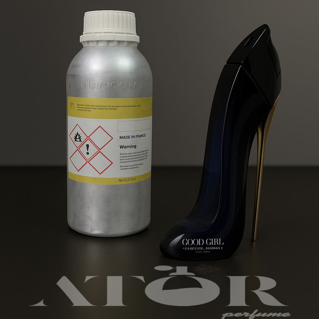 اسانس عطر هررا گود گرل