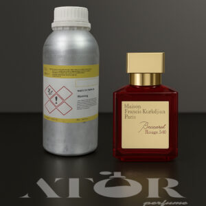 اسانس عطر باکارات رژ 540