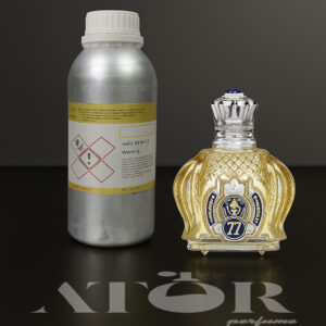 اسانس عطر شیخ کلاسیک شماره 77