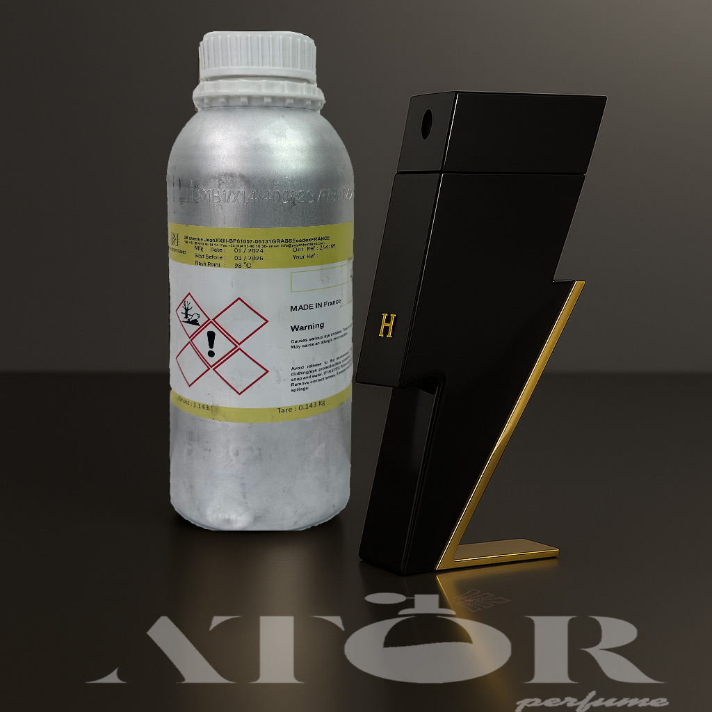 اسانس عطر کارولینا هررا بد بوی