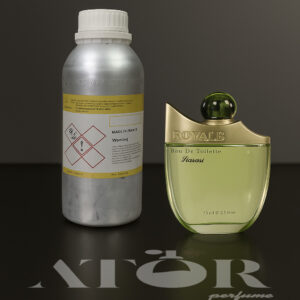 اسانس عطر رویال سبز