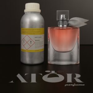 اسانس عطر لانکوم لا ویه است بله