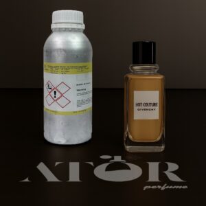 اسانس عطر جیوانچی هات کوتور