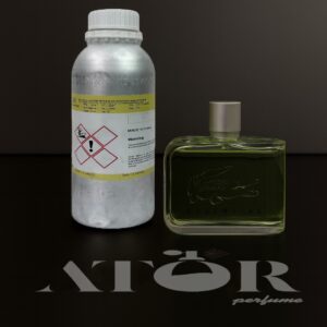 اسانس عطر لاگوست سبز اسنشیال