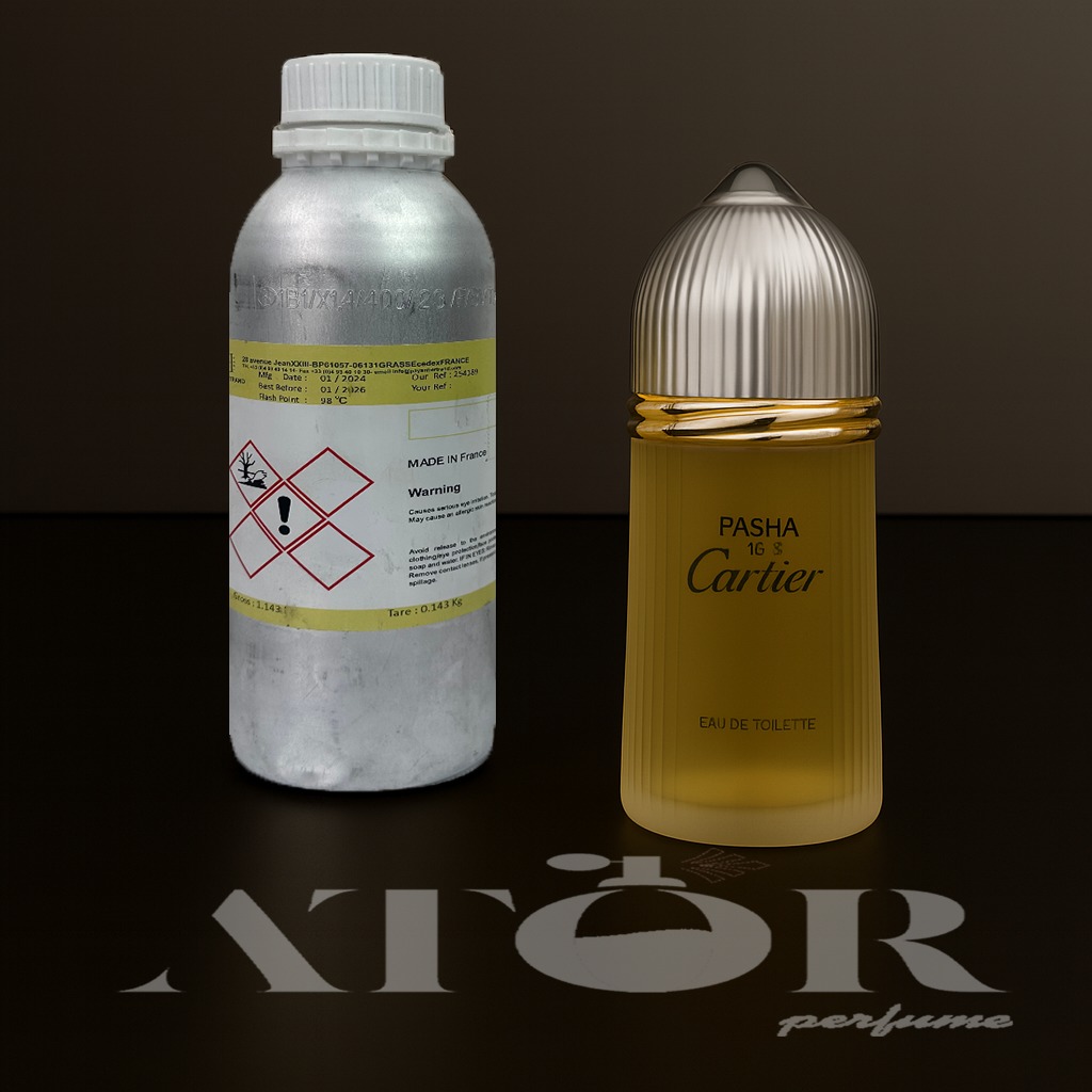 اسانس عطر کارتیر پاشا