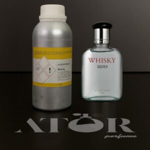 اسانس عطر ویسکی سیلور