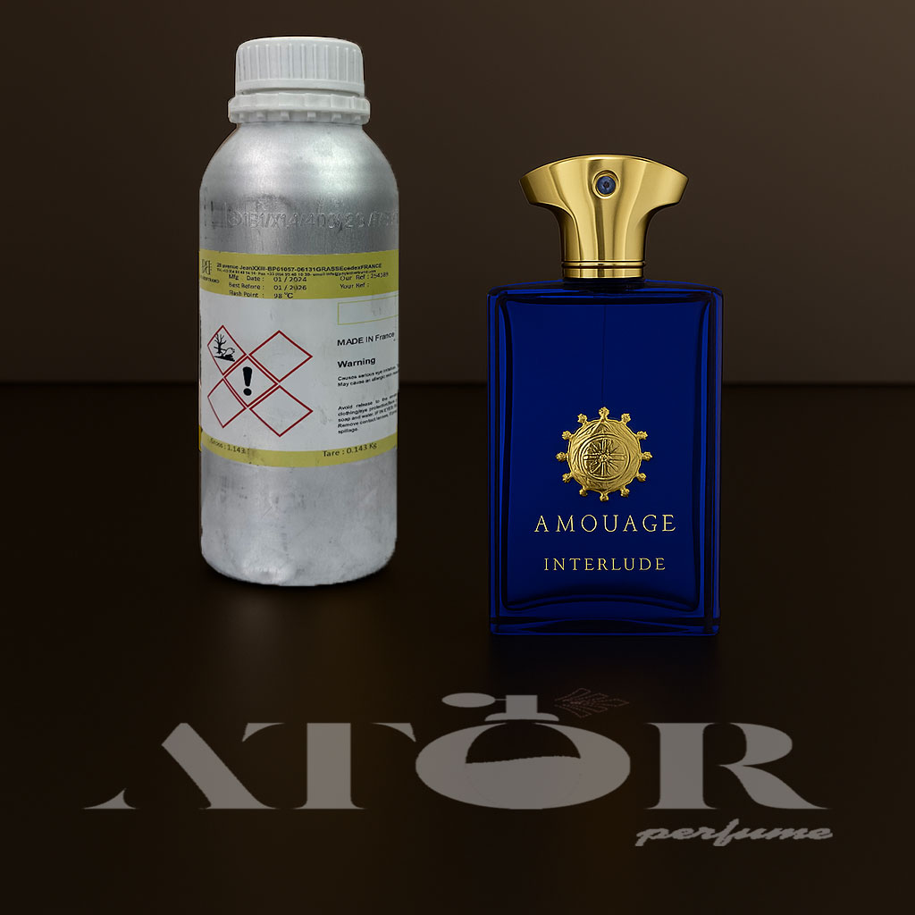 اسانس عطر آمواج اینترلود